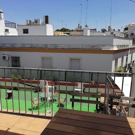 Sevilla Centric Terraza エクステリア 写真