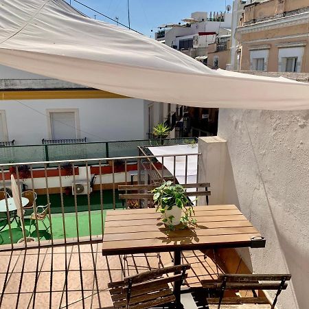 Sevilla Centric Terraza エクステリア 写真