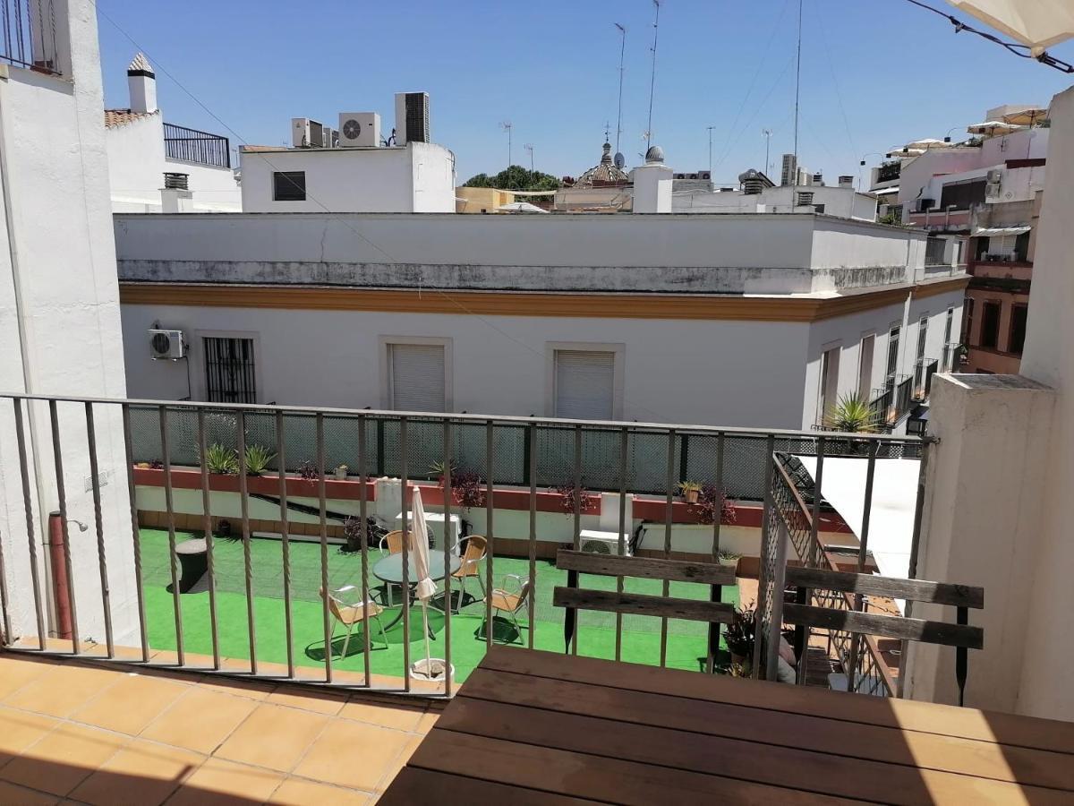 Sevilla Centric Terraza エクステリア 写真
