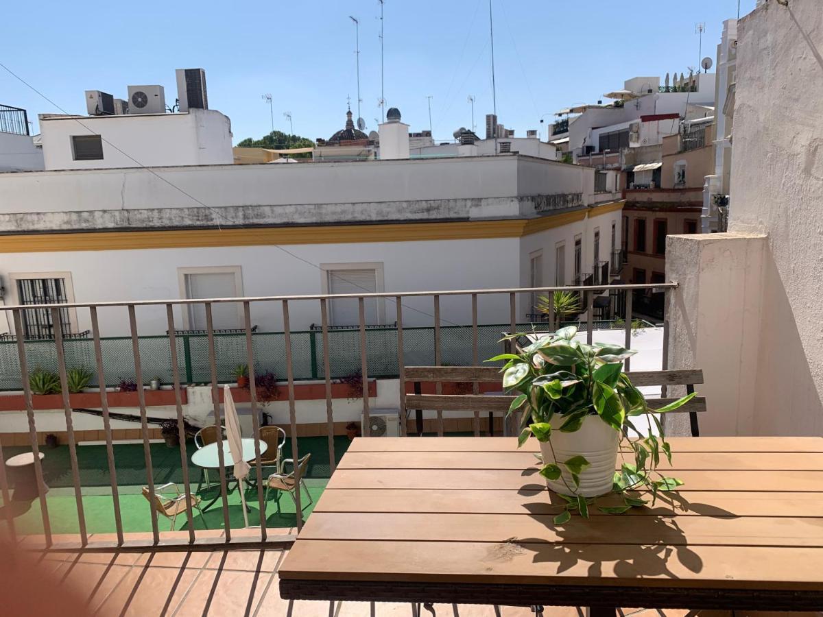 Sevilla Centric Terraza エクステリア 写真